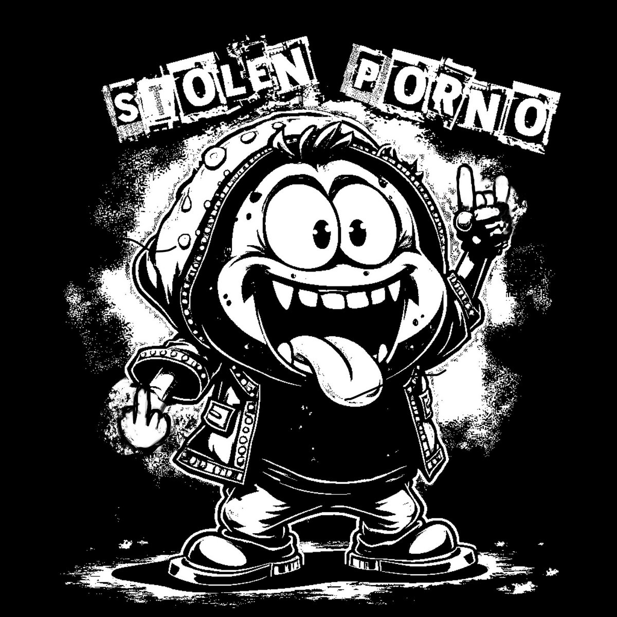 Stolen Porno band portrait